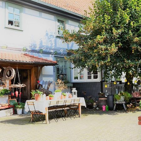 Ferienwohnung Herzallerliebst Bad Lauterberg Exteriér fotografie