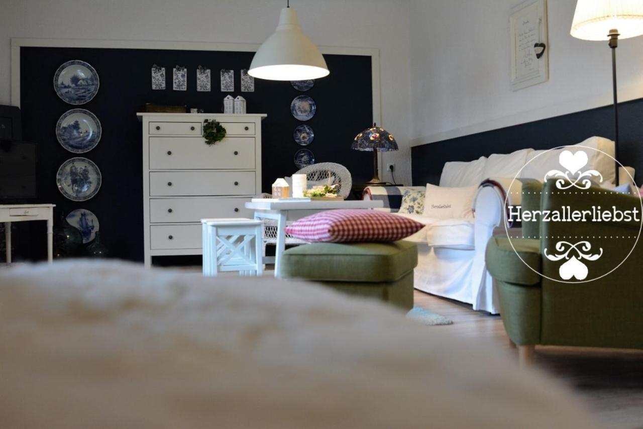 Ferienwohnung Herzallerliebst Bad Lauterberg Exteriér fotografie