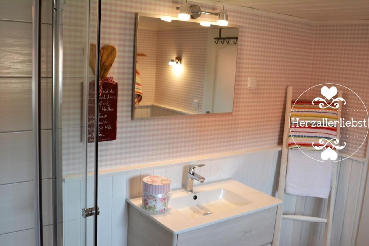Ferienwohnung Herzallerliebst Bad Lauterberg Exteriér fotografie
