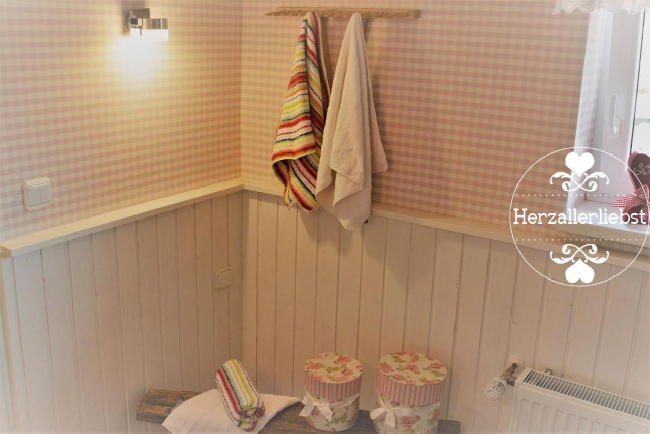 Ferienwohnung Herzallerliebst Bad Lauterberg Exteriér fotografie