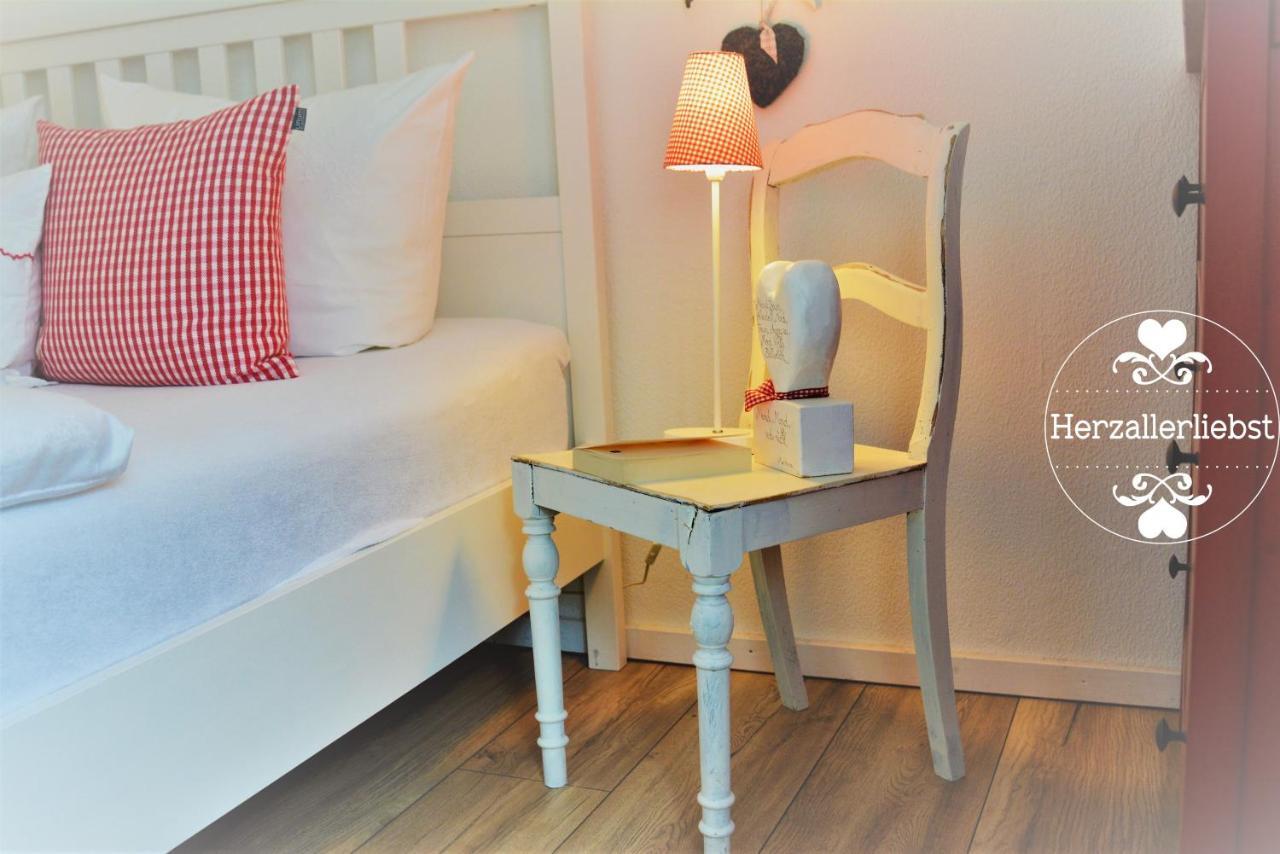 Ferienwohnung Herzallerliebst Bad Lauterberg Exteriér fotografie