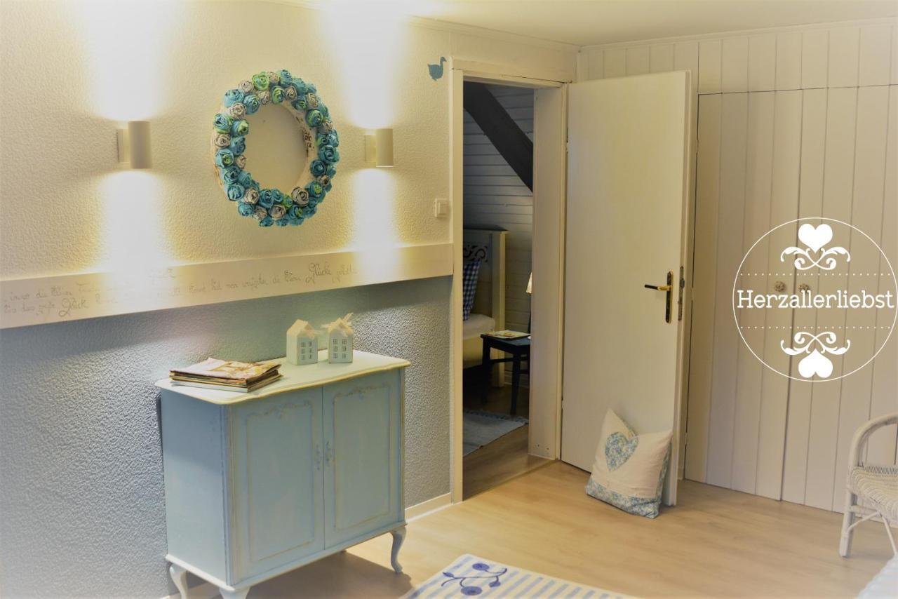 Ferienwohnung Herzallerliebst Bad Lauterberg Exteriér fotografie