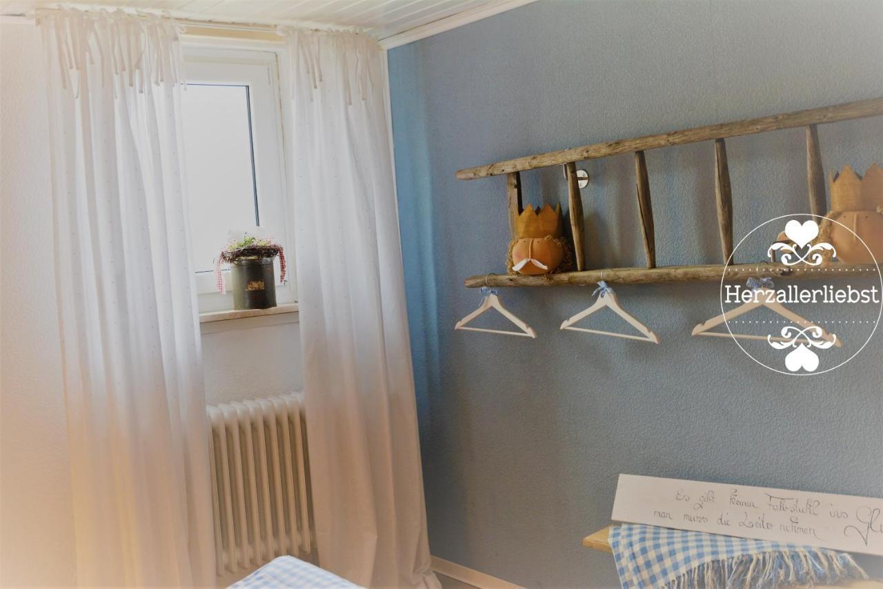 Ferienwohnung Herzallerliebst Bad Lauterberg Exteriér fotografie